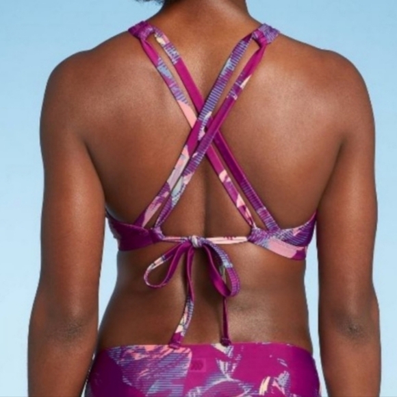 NWT all in motion swim top size large - Picture 3 of 8